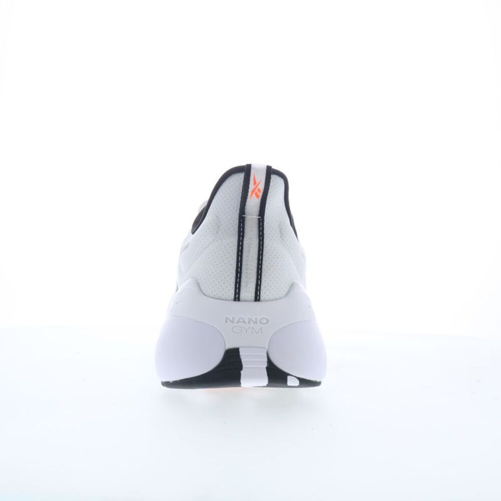 Reebok Mens Nano Gym White Shoes (NWT) - Picture 6 of 7